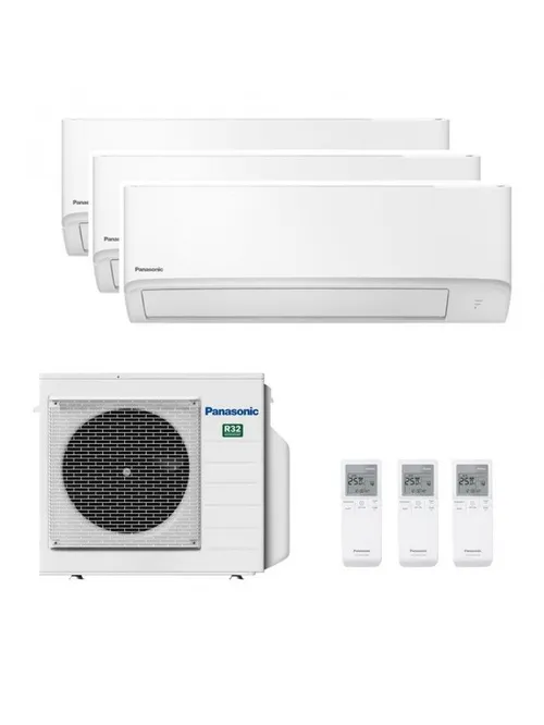 Panasonic S-18PUY75Y Inverter Ceiling Cassette Air Conditioner 1.5 Ton